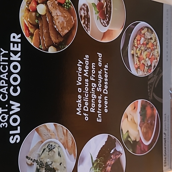 Slow cooker - Picture 6 of 6